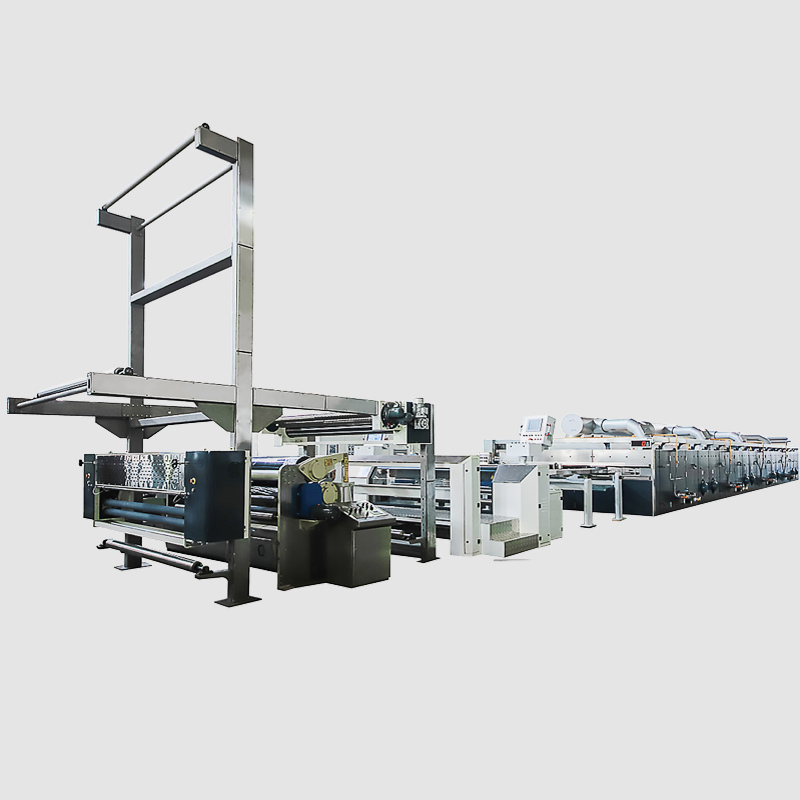 CY Series Heat Setting Stenter Machine