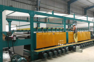 SMA382C Series Sueding Machine