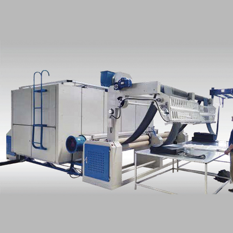 DGDX3600 Series Textile Stenter Machine