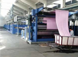 DGDX3600 Series Textile Stenter Machine