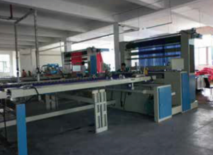 DGDX3600 Series Textile Stenter Machine