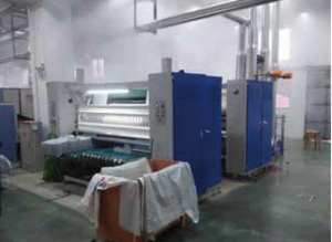 DGDX3600 Series Textile Stenter Machine