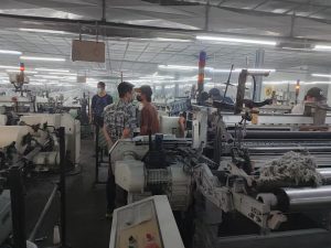 Customized Solution for An Indonesian Batik and Garment Fabric Factory