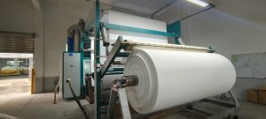 Sueding machine MM series