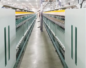 Customized Solution for a Vietnam Yarn Factory