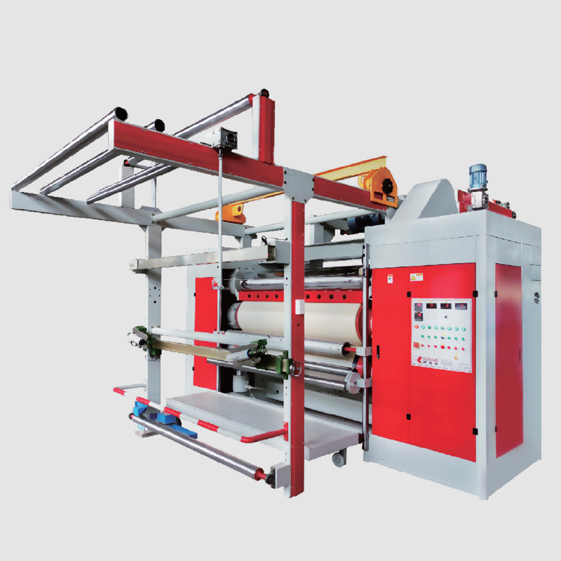 3-roller calender machine