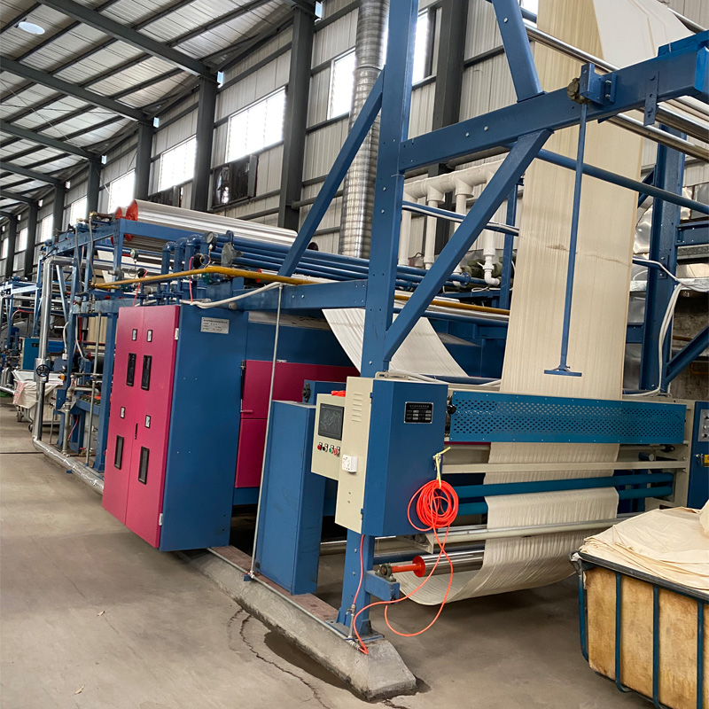 textile singeing machine