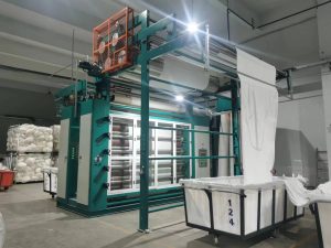 Sueding machine MM series