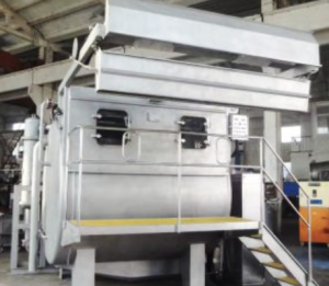 Normal temperature towel dyeing machine