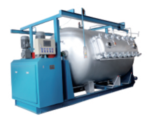 GR type high temperature and pressure jigger dyeing machine