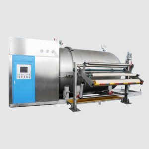 GT type high temperature high pressure jigger dyeing machine