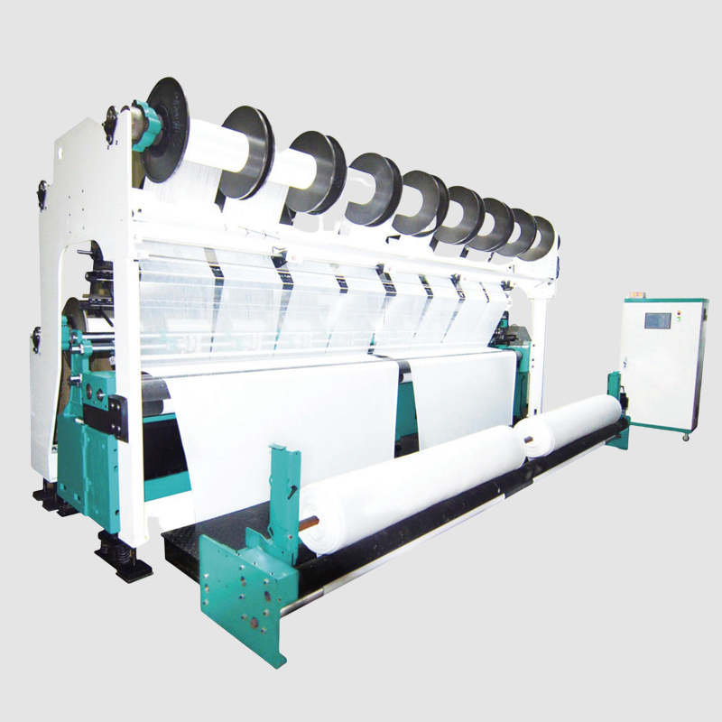 Tricot Warp Knitting Machine