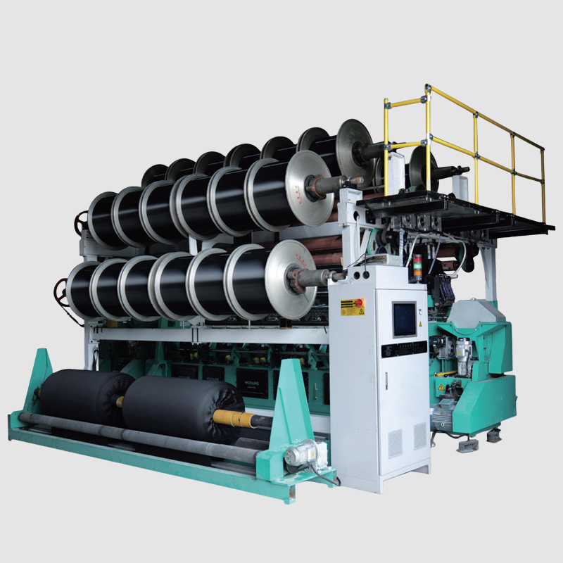 Net Warp Knitting Machine