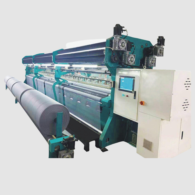 high speed net machine