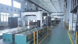 warp knitting machine manufacturer